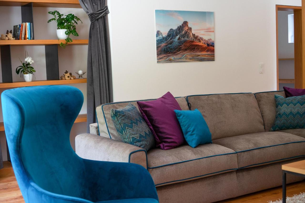 Chalet Tolder San Candido Exterior foto