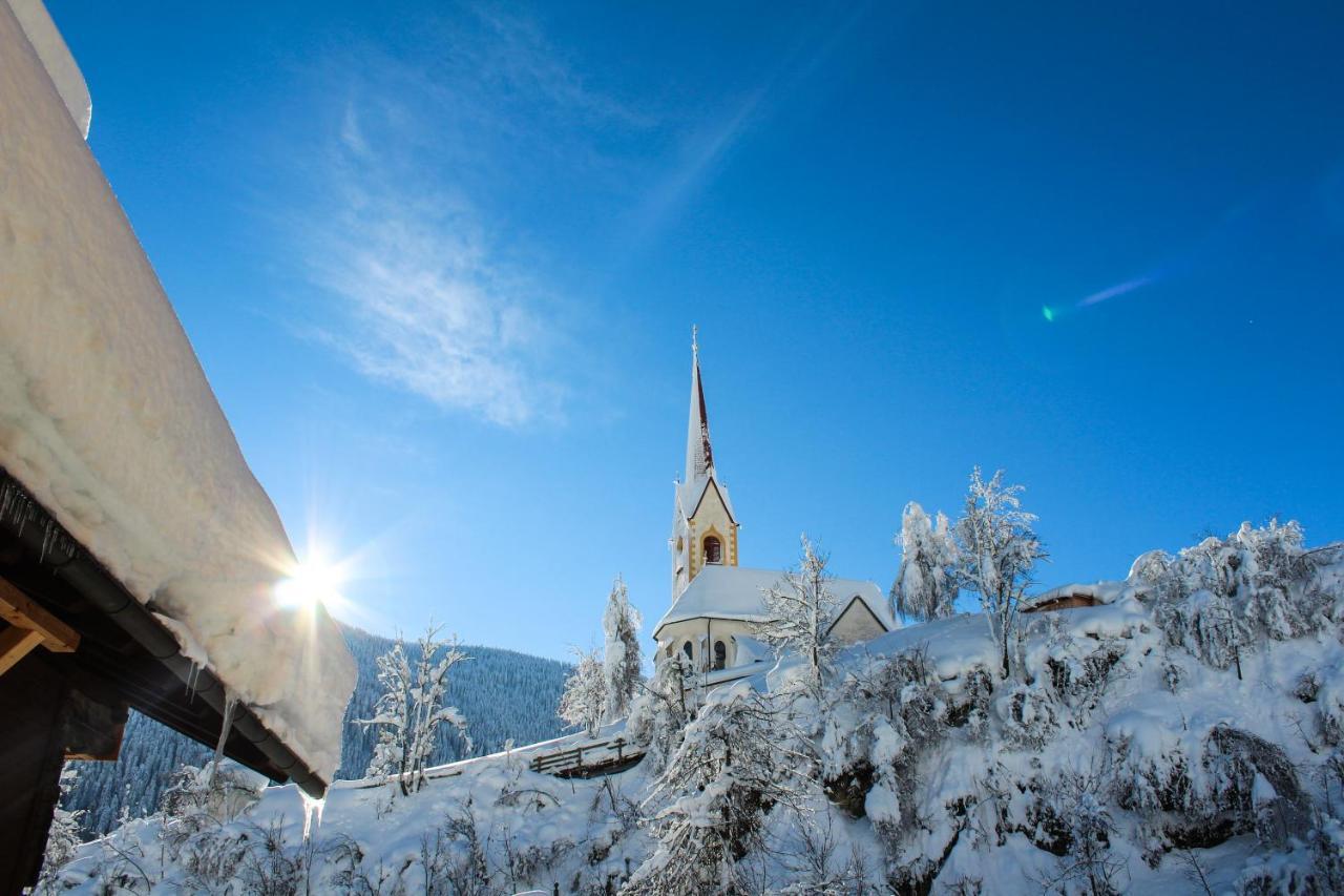 Chalet Tolder San Candido Exterior foto